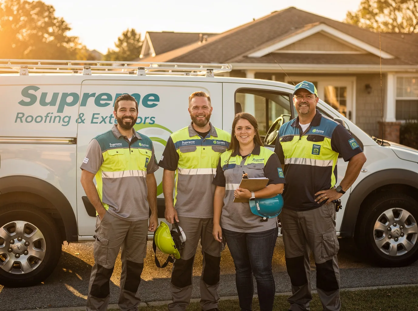 Roof Replacement company in Busby, MT